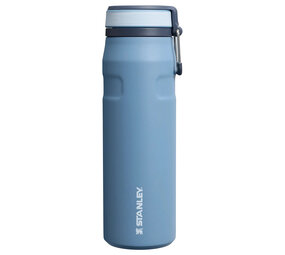 Stanley The IceFlow Twist Flip Indigo Drinkfles 0.71L Stanley The IceFlow Twist Flip Indigo Drinkfles 0.71L
