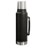 Stanley The Legendary Classic Matte Black Pebble Thermosfles 1.4L