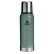 Stanley The Legendary Classic Hammertone Green Thermosfles 0.94L Stanley The Legendary Classic Hammertone Green Thermosfles 0.94L