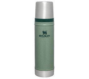 Stanley The Legendary Classic Hammertone Green Thermosfles 0.59L