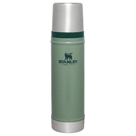 Stanley The Legendary Classic Hammertone Green Thermosfles 0.59L