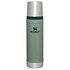 The Legendary Classic Hammertone Green Thermosfles 0.59L The Legendary Classic Hammertone Green Thermosfles 0.59L