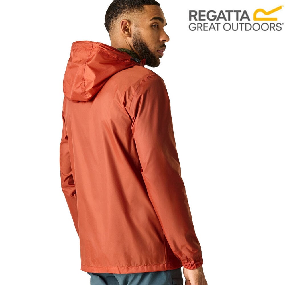 Regatta Pack It Brick Regenjas Heren