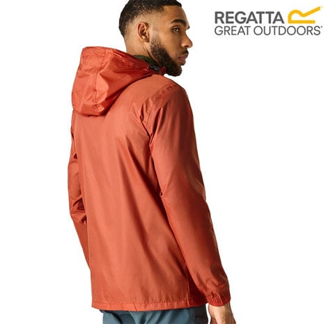 Regatta Pack It Brick Regenjas Heren