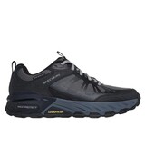 Skechers Max Protect Sherwood Black Charcoal Wandelsneakers Heren Skechers Max Protect Sherwood Black Charcoal Wandelsneakers Heren