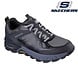 Skechers Max Protect Sherwood Black Charcoal Wandelsneakers Heren Skechers Max Protect Sherwood Black Charcoal Wandelsneakers Heren
