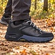 Skechers Max Protect Sherwood Black Charcoal Wandelsneakers Heren Skechers Max Protect Sherwood Black Charcoal Wandelsneakers Heren