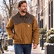 Carhartt Montana Rugged Flex Duck Bruin Winterjas Heren Carhartt Montana Rugged Flex Duck Bruin Winterjas Heren