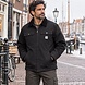 Carhartt Montana Rugged Flex Zwart Winterjas Heren Carhartt Montana Rugged Flex Zwart Winterjas Heren
