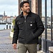 Carhartt Montana Rugged Flex Zwart Winterjas Heren Carhartt Montana Rugged Flex Zwart Winterjas Heren