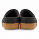 Haflinger Grizzly Torben Graphit Pantoffels