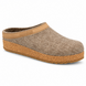 Haflinger Grizzly Torben Torf Pantoffels Haflinger Grizzly Torben Torf Pantoffels