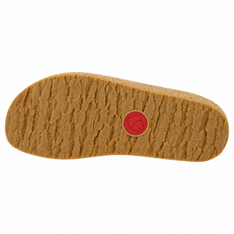 Haflinger Grizzly Torben Torf Pantoffels Haflinger Grizzly Torben Torf Pantoffels