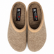 Haflinger Grizzly Torben Torf Pantoffels Haflinger Grizzly Torben Torf Pantoffels