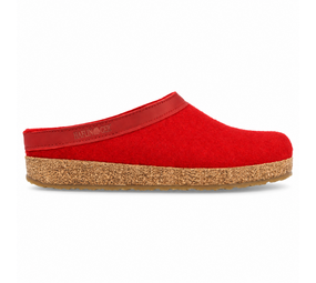 Haflinger Grizzly Torben Rubin Pantoffels Haflinger Grizzly Torben Rubin Pantoffels