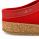 Haflinger Grizzly Torben Rubin Pantoffels Haflinger Grizzly Torben Rubin Pantoffels