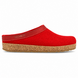 Haflinger Grizzly Torben Rubin Pantoffels Haflinger Grizzly Torben Rubin Pantoffels