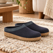 Haflinger Grizzly Torben Mittelblau Pantoffels