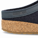 Haflinger Grizzly Torben Mittelblau Pantoffels