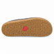 Haflinger Grizzly Torben Mittelblau Pantoffels