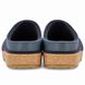 Haflinger Grizzly Torben Mittelblau Pantoffels