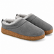Haflinger Snowbird Antrazit Pantoffels