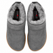 Haflinger Snowbird Antrazit Pantoffels