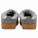 Haflinger Snowbird Antrazit Pantoffels
