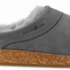 Haflinger Snowbird Antrazit Pantoffels