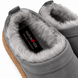 Haflinger Snowbird Antrazit Pantoffels