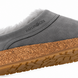 Haflinger Snowbird Antrazit Pantoffels