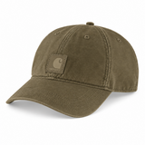 Carhartt Canvas Burnished Logs Cap