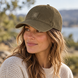 Carhartt Canvas Burnished Logs Cap Carhartt Canvas Burnished Logs Cap