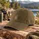 Carhartt Canvas Burnished Logs Cap Carhartt Canvas Burnished Logs Cap