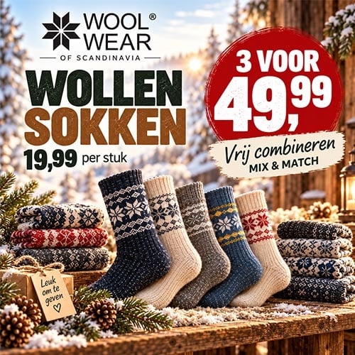 Woolwear of Scandinavia Mix & Match
