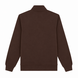 Dickies Oakport Quarter Zip Sweater Chocolate Brown Dickies Oakport Quarter Zip Sweater Chocolate Brown