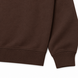 Dickies Oakport Quarter Zip Sweater Chocolate Brown Dickies Oakport Quarter Zip Sweater Chocolate Brown