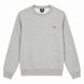 Dickies Oakport Heather Grey Sweatshirt Heren Dickies Oakport Heather Grey Sweatshirt Heren