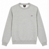 Oakport Heather Grey Sweatshirt Heren Oakport Heather Grey Sweatshirt Heren