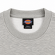 Dickies Oakport Heather Grey Sweatshirt Heren Dickies Oakport Heather Grey Sweatshirt Heren