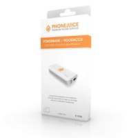 PhoneJuice Powerbank 5200 mAh