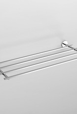 Flat towel rack