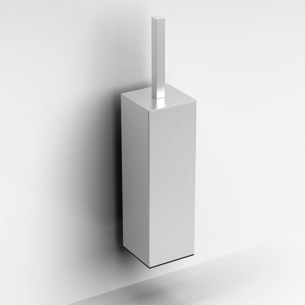 toilet brush square