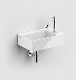 New Flush 2 hand basin