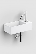 New Flush 3 hand basin right