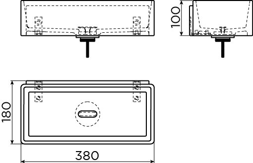 New Flush 3.1 lave-mains