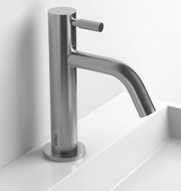 Aérateur chromé réglable pour robinet - Pièces de rechange et accéssoirs pour  robinets - Robinets profesionnels - Fricosmos