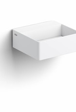 New Flush 1 lave-mains avec tablette couvre-bonde