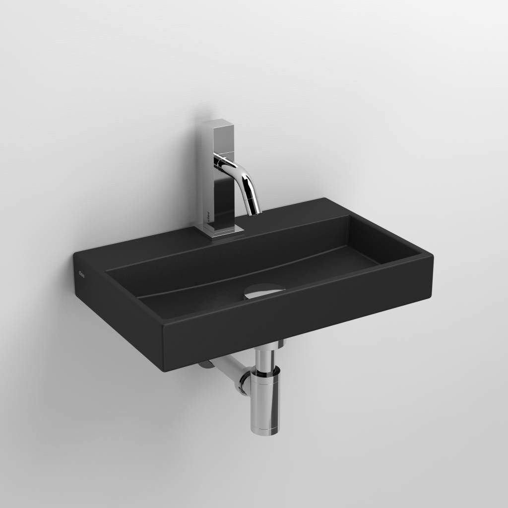 Black Wash Hand Basins