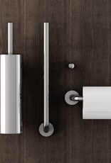 Flat backup toilet paper holder - Clou store_